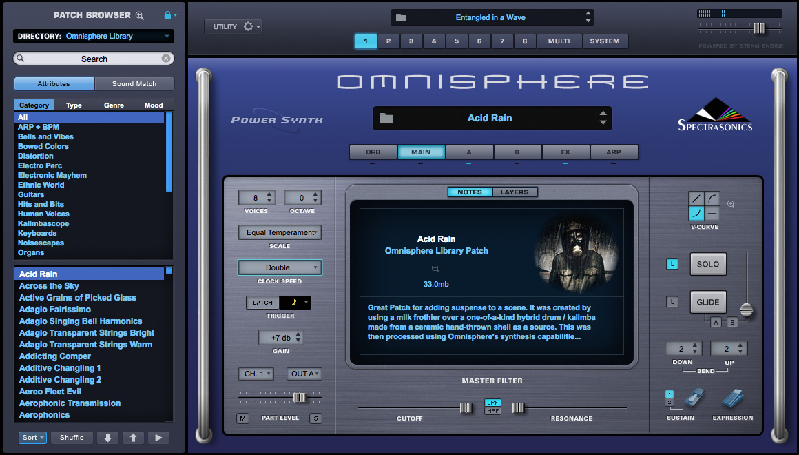 Spectrasonic Omnisphere Vst Free Download