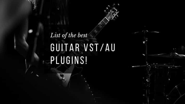 guitar rig 5 vst plugin recognize midi